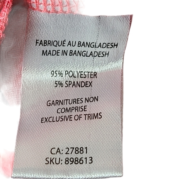 2 Dye 4 red yellow white floral maxi long flared dress - Picture 15 of 16